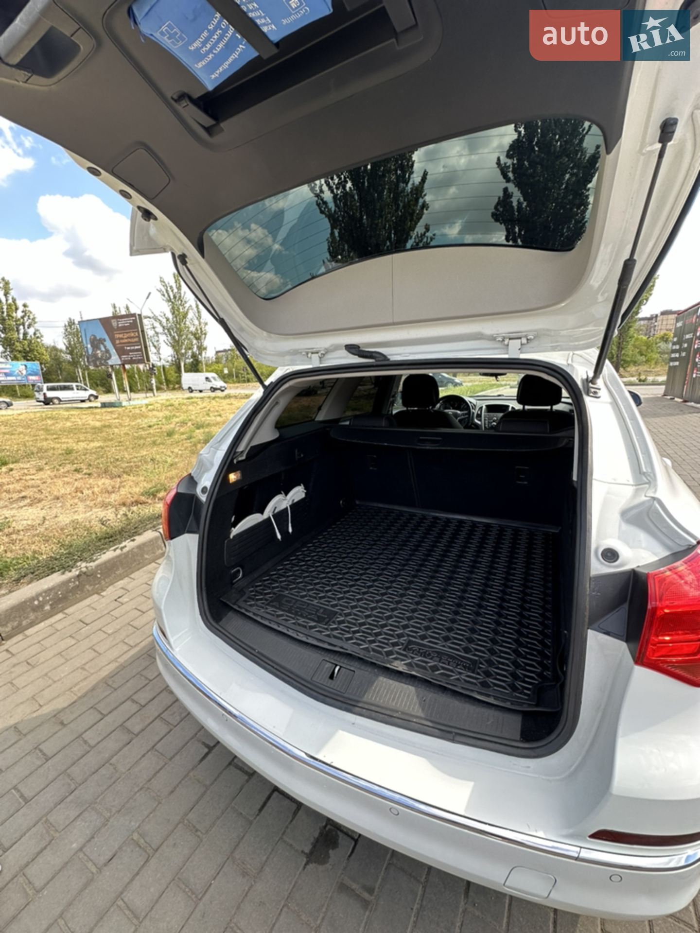 2012 Opel Astra - мініатюра 10