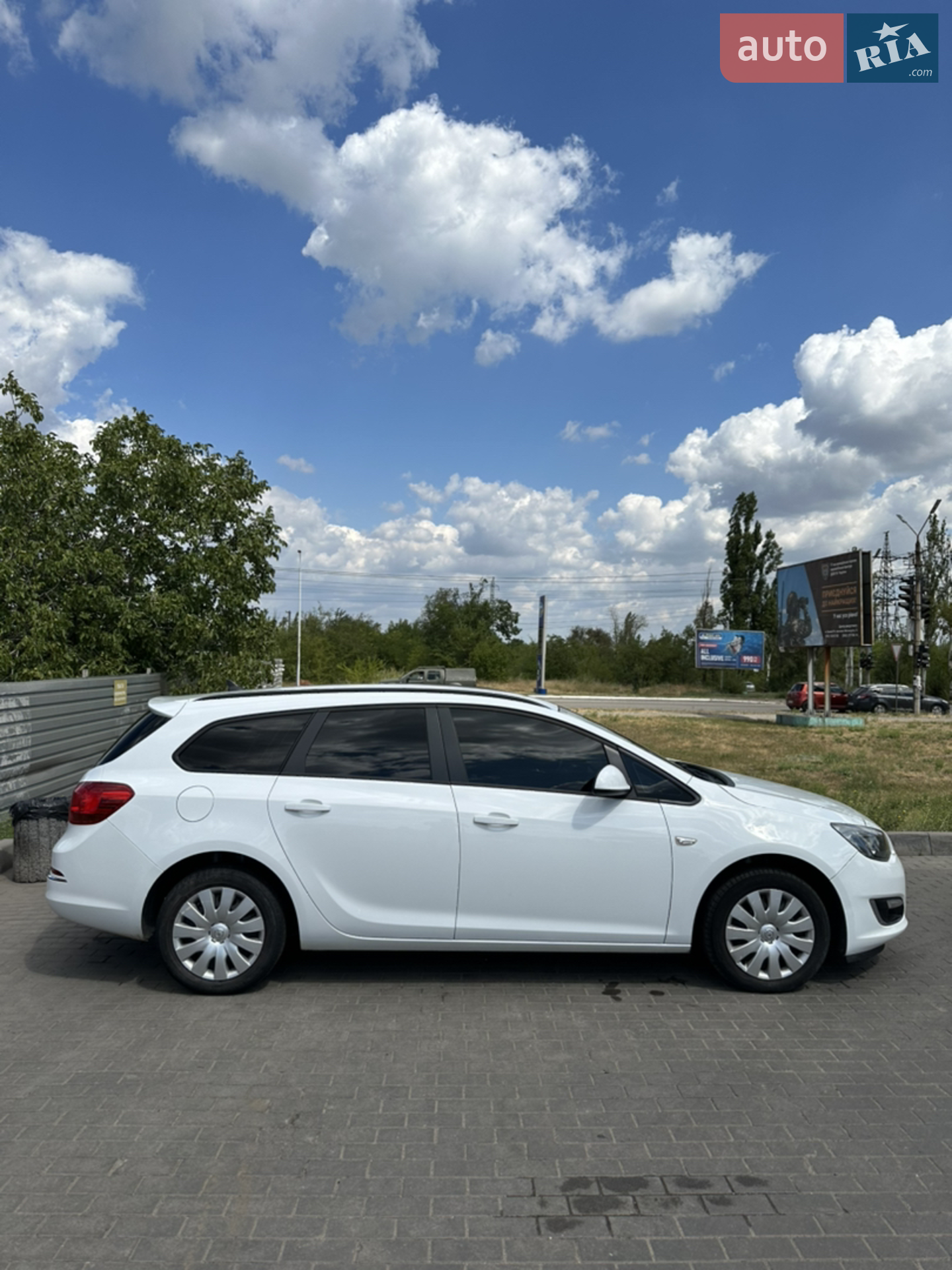 2012 Opel Astra - мініатюра 8