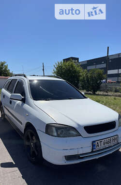 Універсал Opel Astra 2000 в Калуші