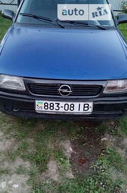 Универсал Opel Astra 1995 в Коломые