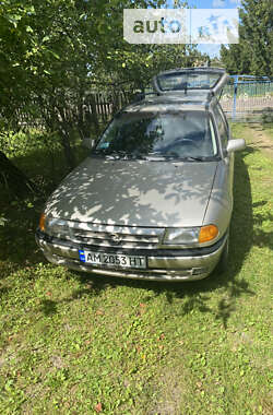 Универсал Opel Astra 1997 в Коростене