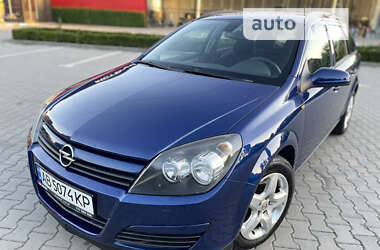 Универсал Opel Astra 2005 в Виннице