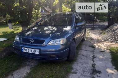 Универсал Opel Astra 1999 в Теребовле