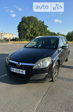 Универсал Opel Astra 2006 в Кропивницком