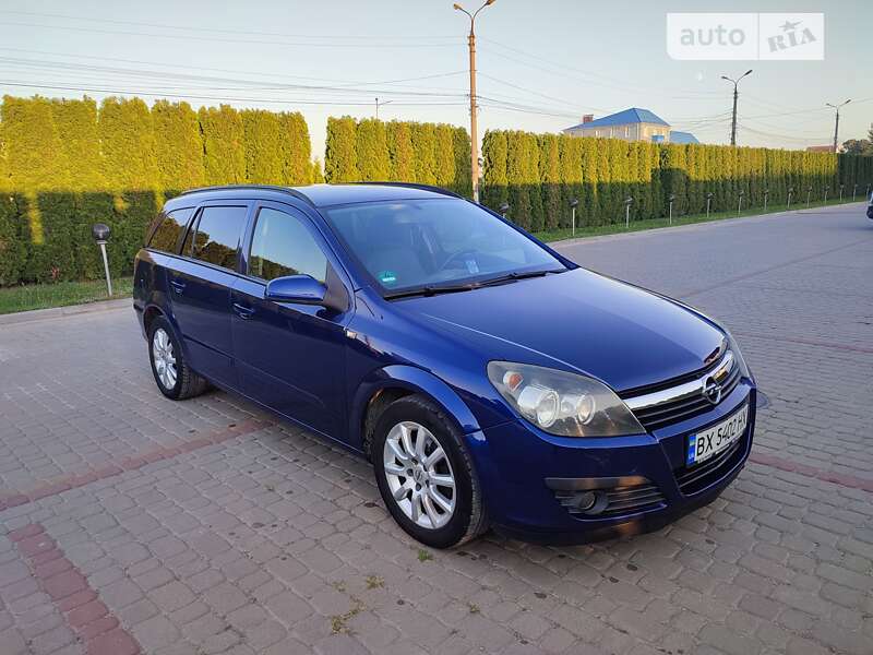 Универсал Opel Astra 2006 в Каменец-Подольском