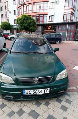 Универсал Opel Astra 1998 в Ивано-Франковске