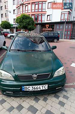 Универсал Opel Astra 1998 в Ивано-Франковске