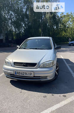 Седан Opel Astra 2004 в Вінниці