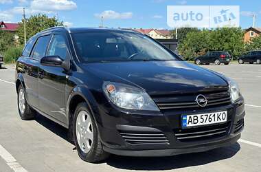 Универсал Opel Astra 2004 в Виннице