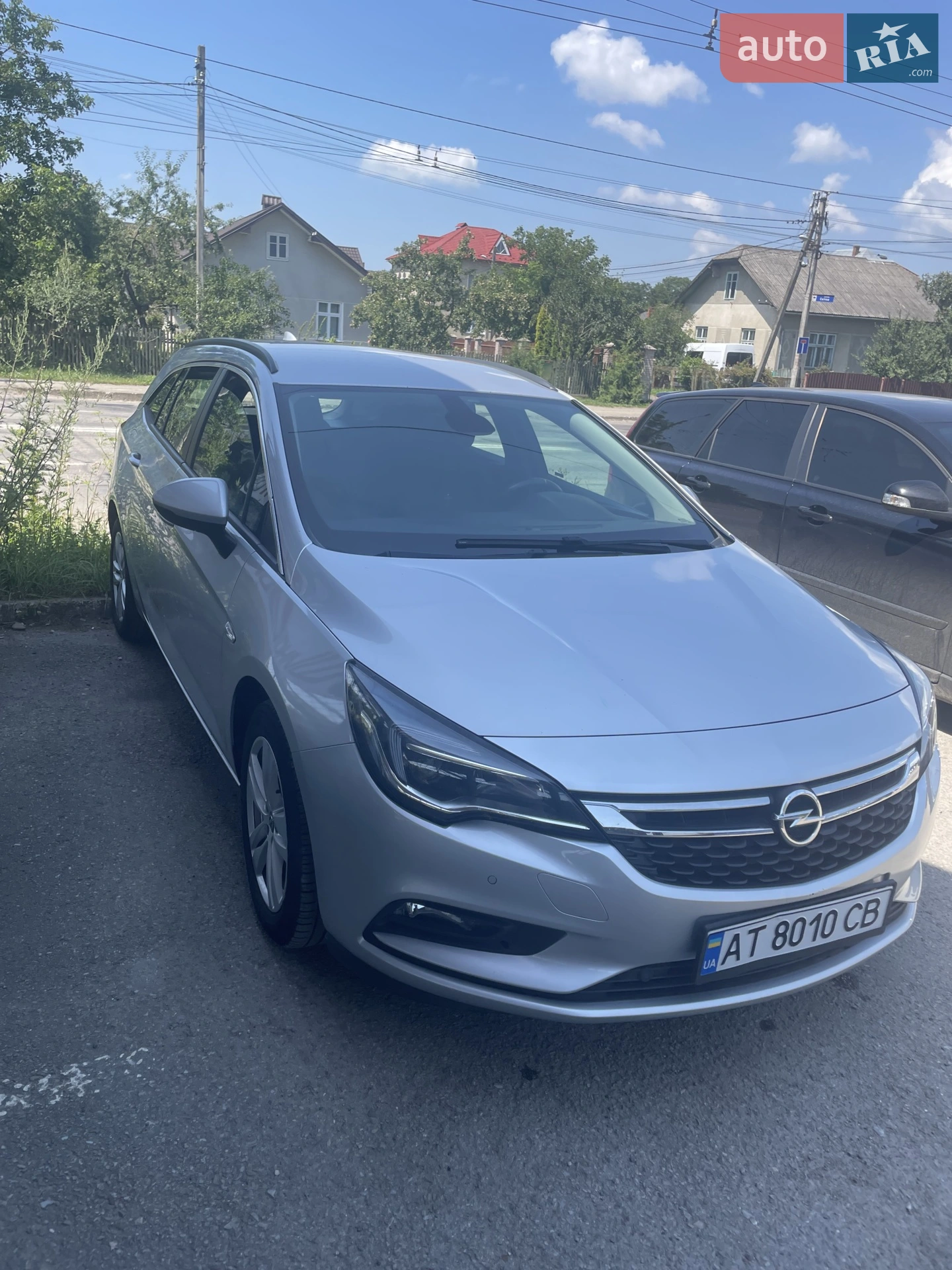 2017 Opel Astra - мініатюра 4
