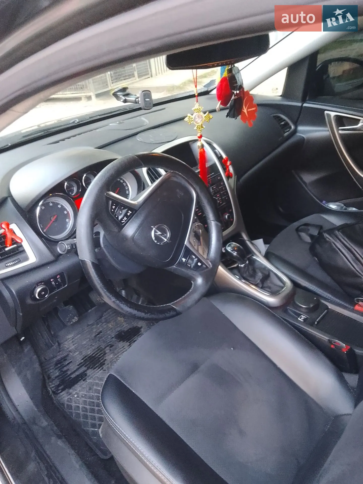 2012 Opel Astra - мініатюра 4