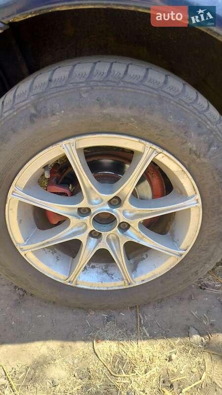 Седан Opel Astra 2004 в Херсоне