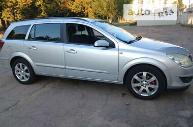 Универсал Opel Astra 2007 в Киеве