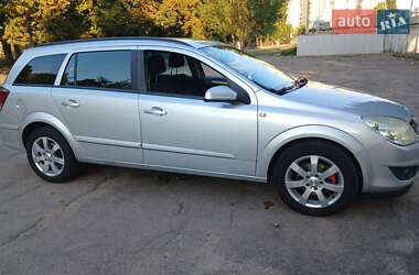 Универсал Opel Astra 2007 в Киеве