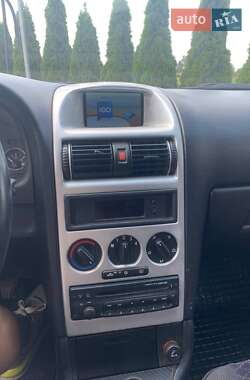 Хэтчбек Opel Astra 2003 в 