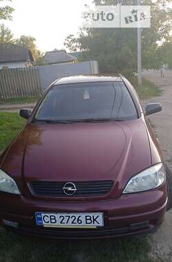 Седан Opel Astra 2007 в Бахмаче