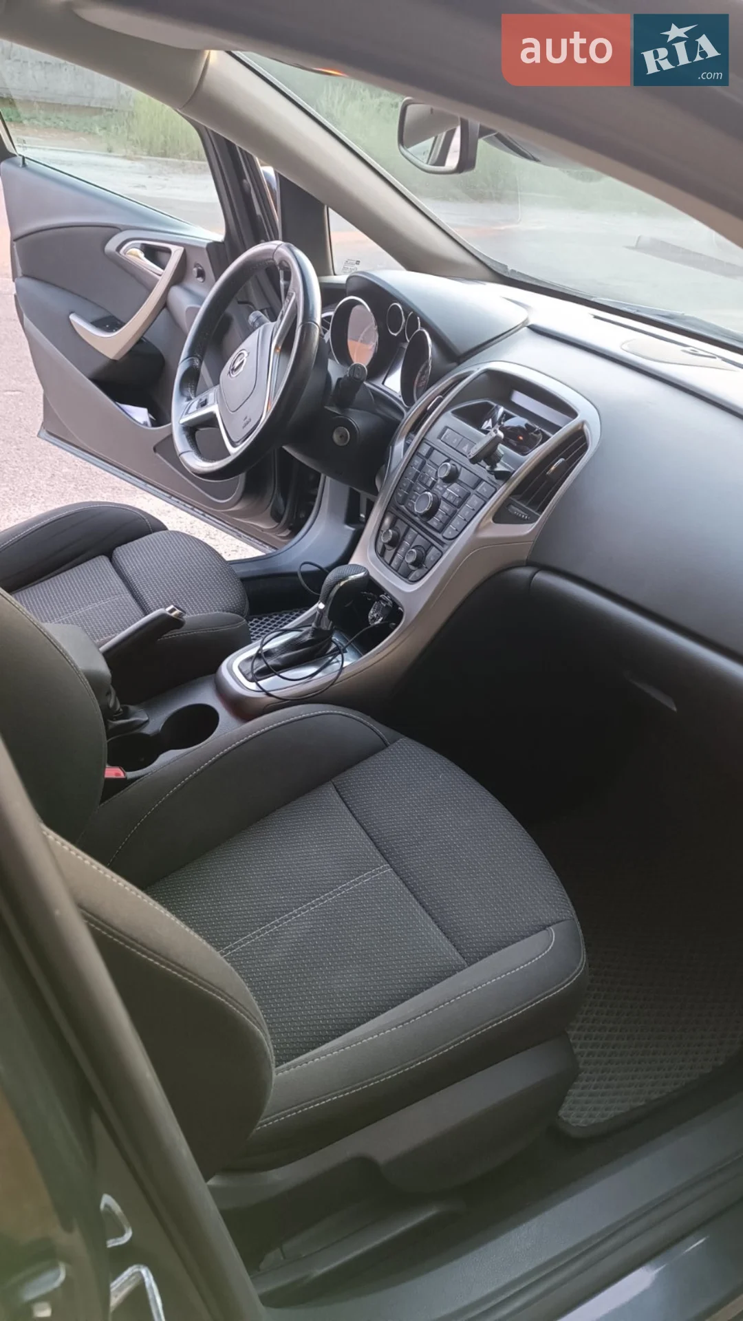2012 Opel Astra - мініатюра 7