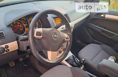 Универсал Opel Astra 2008 в Стрые