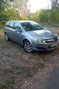 Універсал Opel Astra 2009 в Лохвиці