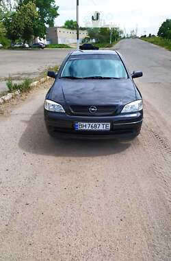 Седан Opel Astra 2008 в Білгороді-Дністровському