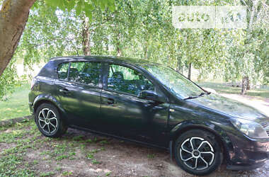 Хэтчбек Opel Astra 2012 в Верхнеднепровске