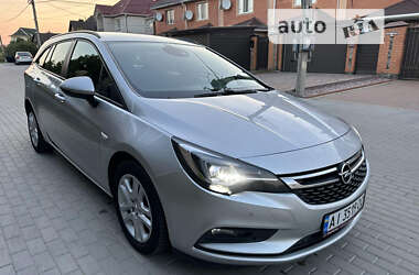 Универсал Opel Astra 2017 в Белой Церкви