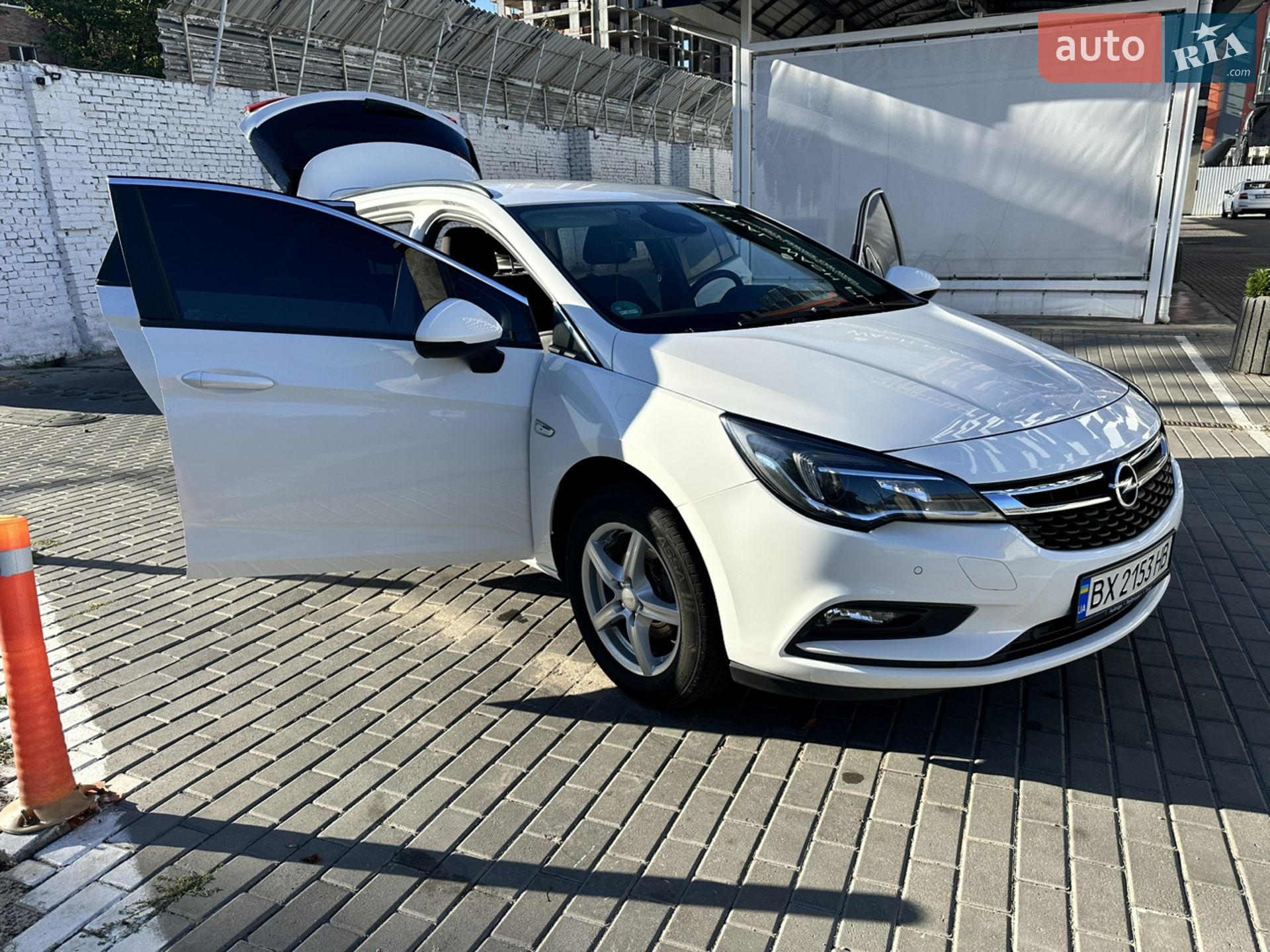 2018 Opel Astra - мініатюра 11