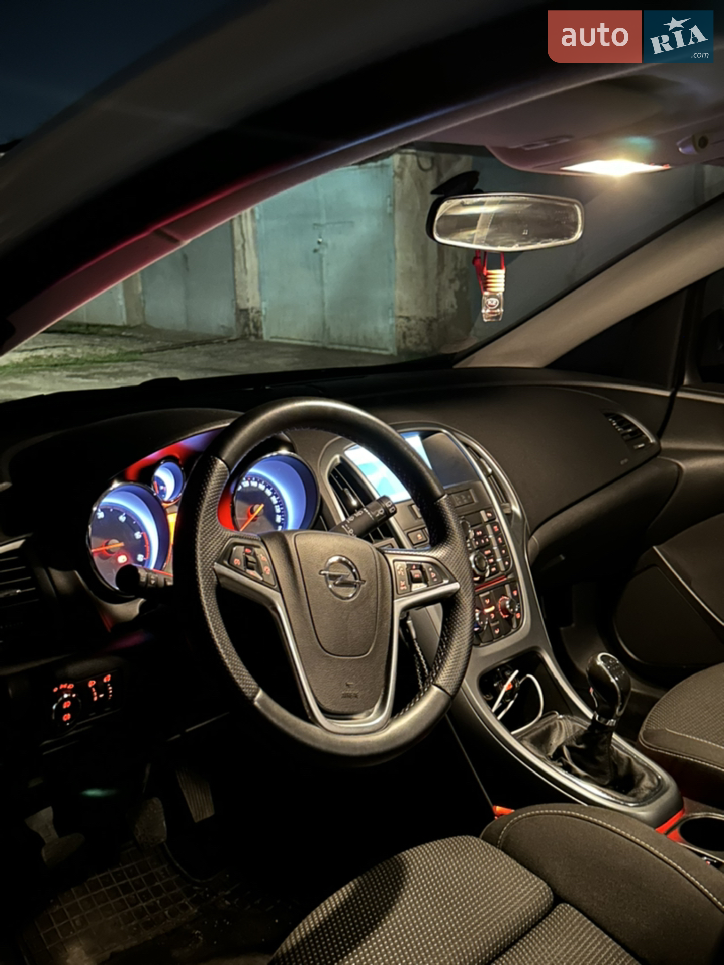 2012 Opel Astra - мініатюра 4