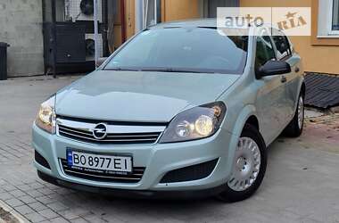 Хэтчбек Opel Astra 2009 в Тернополе