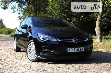 Хетчбек Opel Astra 2019 в Запоріжжі