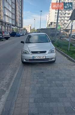 Седан Opel Astra 2005 в 