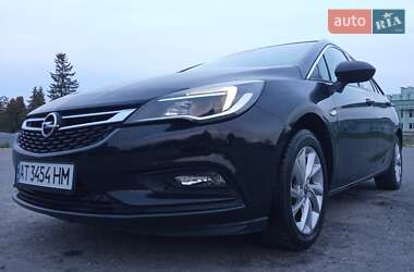 Універсал Opel Astra 2017 в Теофіполі