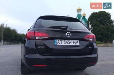 Універсал Opel Astra 2017 в Теофіполі