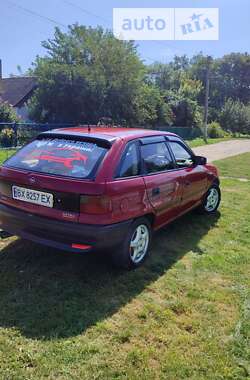 Хэтчбек Opel Astra 1997 в Хмельницком