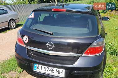 Хетчбек Opel Astra 2007 в 