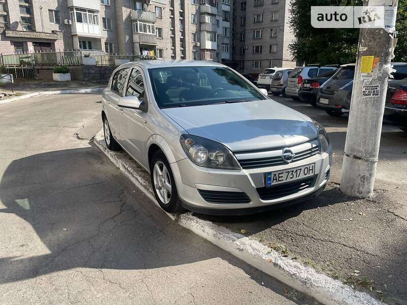 Opel Astra 2005