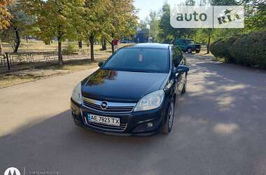 Хетчбек Opel Astra 2007 в Кривому Розі