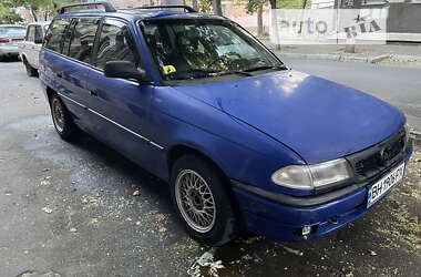 Універсал Opel Astra 1997 в Одесі