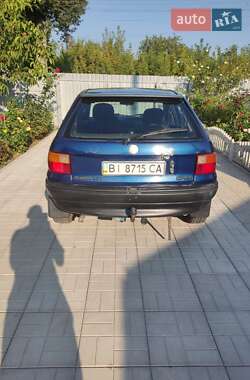 Хэтчбек Opel Astra 1992 в 