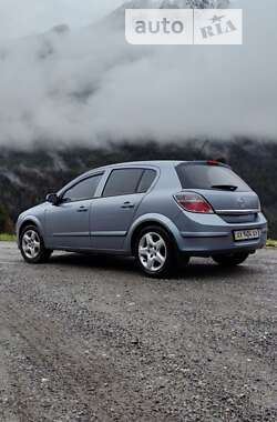 Хетчбек Opel Astra 2007 в Харкові