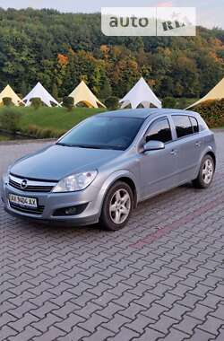 Хетчбек Opel Astra 2007 в Харкові