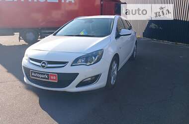 Универсал Opel Astra 2015 в Киеве