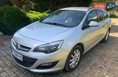 Універсал Opel Astra 2015 в 
