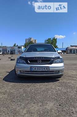 Хетчбек Opel Astra 2002 в Черкасах