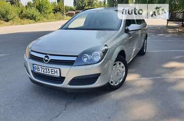 Универсал Opel Astra 2006 в Виннице