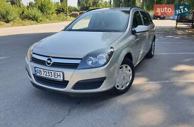 Универсал Opel Astra 2006 в Виннице