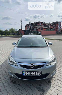 Хетчбек Opel Astra 2010 в Дрогобичі