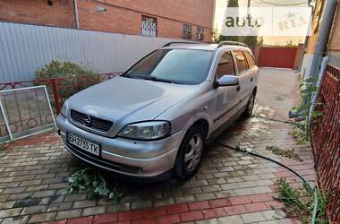 Универсал Opel Astra 1999 в Дружковке