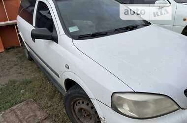 Універсал Opel Astra 2003 в Дніпрі