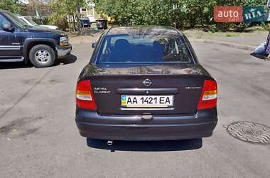 Седан Opel Astra 2007 в Києві